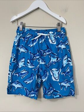 PLACE Sport Little Boy's Swim Trunks Size Small 5/6